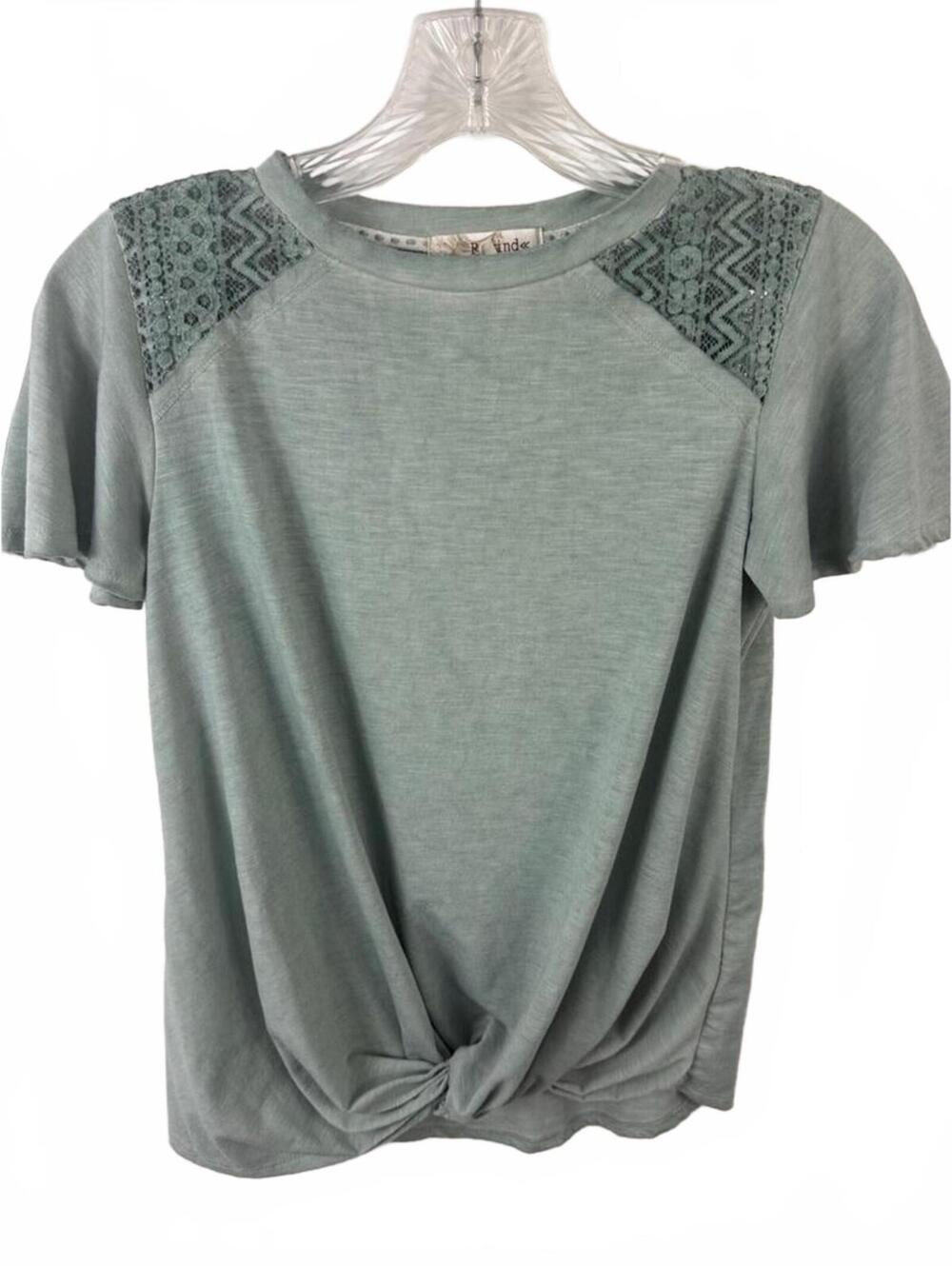 Cute Juniors Rewind Top Size XS